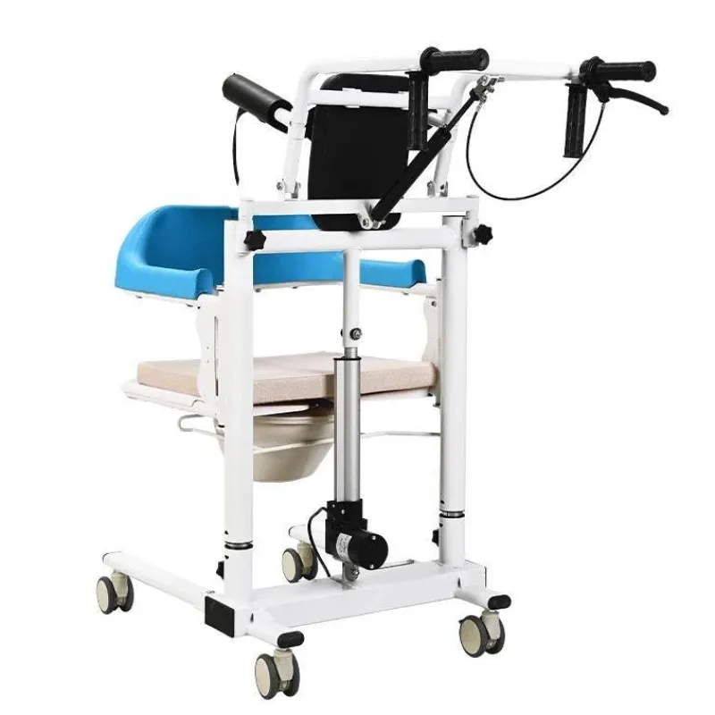 Tranquil Touch Mobilitäts- Und Support-Tools|Gesundheits-Gadgets-Elektrischer Liftsessel - Mobilitätshilfe für Senioren zum Patiententransfer