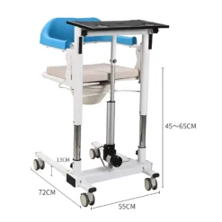 Tranquil Touch Mobilitäts- Und Support-Tools|Gesundheits-Gadgets-Elektrischer Liftsessel - Mobilitätshilfe für Senioren zum Patiententransfer