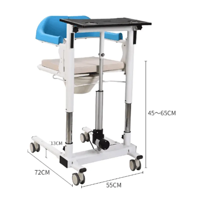 Tranquil Touch Mobilitäts- Und Support-Tools|Gesundheits-Gadgets-Elektrischer Liftsessel - Mobilitätshilfe für Senioren zum Patiententransfer