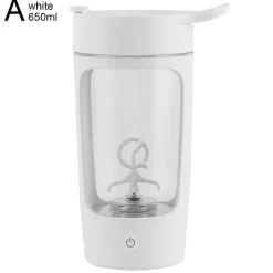 The Culinary Kit Küche & Esszimmer-Elektrischer Protein-Shaker-Mixer – Leistungsstarker Smoothie- und Nahrungsergänzungsmixer