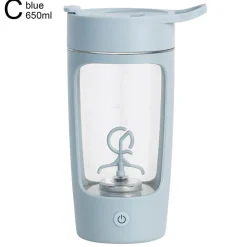 The Culinary Kit Küche & Esszimmer-Elektrischer Protein-Shaker-Mixer – Leistungsstarker Smoothie- und Nahrungsergänzungsmixer