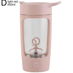 The Culinary Kit Küche & Esszimmer-Elektrischer Protein-Shaker-Mixer – Leistungsstarker Smoothie- und Nahrungsergänzungsmixer