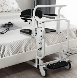 Tranquil Touch Mobilitäts- Und Support-Tools|Gesundheits-Gadgets-Elektrischer Rollstuhllift - Automatischer Altenpflegelift