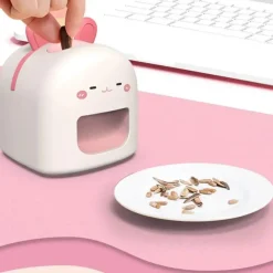 Little Nest Küche & Esszimmer-Elektrischer Sonnenblumenschäler – süßes Küchengerät