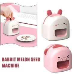 Little Nest Küche & Esszimmer-Elektrischer Sonnenblumenschäler – süßes Küchengerät