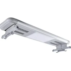 Tranquil Waters Badezimmer-Elektrischer Teleskop-Wäscheständer - Automatischer Wäschetrockner mit Fernbedienung