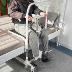 The Relaxation Nook Mobilitäts- Und Support-Tools|Gesundheits-Gadgets-Elektrischer Transferstuhl – Automatische Mobilitätshilfe für Patienten