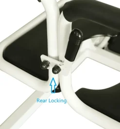 The Relaxation Nook Mobilitäts- Und Support-Tools|Gesundheits-Gadgets-Elektrischer Transferstuhl – Automatische Mobilitätshilfe für Patienten