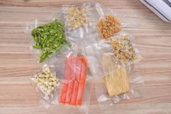 The Decor Haven Küche & Esszimmer-Elektrischer Vakuumierer – Lebensmittelkonservierungsgerät für Frische