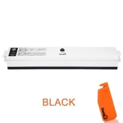 The Decor Haven Küche & Esszimmer-Elektrischer Vakuumierer – Lebensmittelkonservierungsgerät für Frische