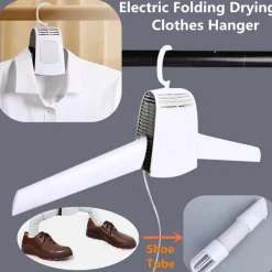 Tranquil Waters Gadgets Für Zuhause|Badezimmer-Elektrischer Wäschetrockner – Schnelltrocknendes Wäschegerät