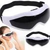 Decor Gesundheits- Und Entspannungstools-Elektrisches Augenmassagegerät – wohltuendes Entspannungsgerät für die Augenpflege