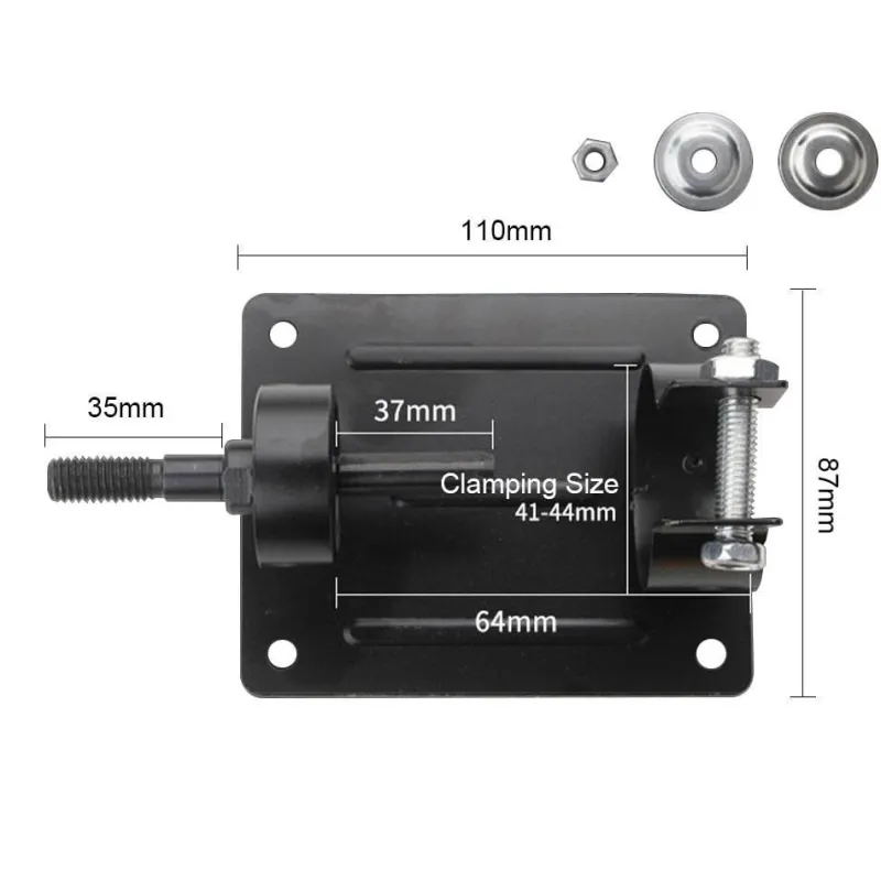 The Outdoor Vault Outdoor-Artikel|Heimwerkzeuge-Elektrisches Bohrerschärfer-Set – Power Edge Tool Kit