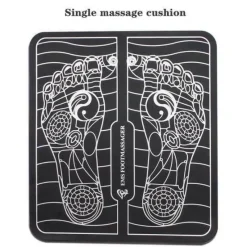 The Relaxation Nook Gesundheits-Gadgets|Gesundheits- Und Entspannungstools-Elektrisches Fußmassagegerät – Intelligentes USB-Pulstherapie-Relaxgerät