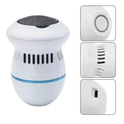 PureGlow Männerpflege|Frauenpflege-Elektrisches Fußpflegegerät – Fußbadgerät für die tägliche Routine