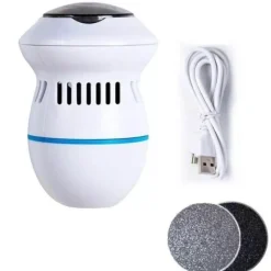 PureGlow Männerpflege|Frauenpflege-Elektrisches Fußpflegegerät – Fußbadgerät für die tägliche Routine