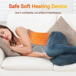 Comfort u0026 Style Gadgets Für Zuhause-Elektrisches Heizkissen - Digitales Wärmekissen