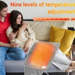 Comfort u0026 Style Gadgets Für Zuhause-Elektrisches Heizkissen - Digitales Wärmekissen