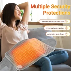 Comfort u0026 Style Gadgets Für Zuhause-Elektrisches Heizkissen - Digitales Wärmekissen