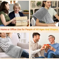 Comfort u0026 Style Gadgets Für Zuhause-Elektrisches Heizkissen - Digitales Wärmekissen