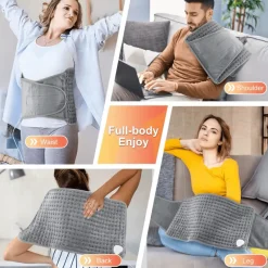 Comfort u0026 Style Gadgets Für Zuhause-Elektrisches Heizkissen - Digitales Wärmekissen