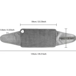 Comfort u0026 Style Gadgets Für Zuhause-Elektrisches Heizkissen - Digitales Wärmekissen