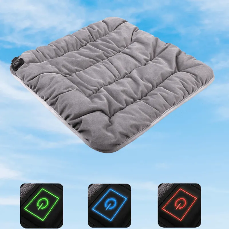 Comfort u0026 Style Autozubehör|Automobilindustrie-Elektrisches Heizkissen – Schmerzlinderung mit einstellbarer Temperatur