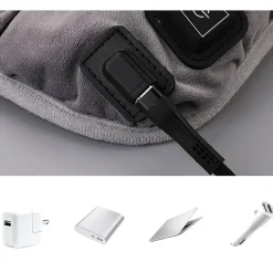 Comfort u0026 Style Autozubehör|Automobilindustrie-Elektrisches Heizkissen – Schmerzlinderung mit einstellbarer Temperatur