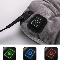 Comfort u0026 Style Autozubehör|Automobilindustrie-Elektrisches Heizkissen – Schmerzlinderung mit einstellbarer Temperatur