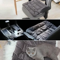 Comfort u0026 Style Autozubehör|Automobilindustrie-Elektrisches Heizkissen – Schmerzlinderung mit einstellbarer Temperatur