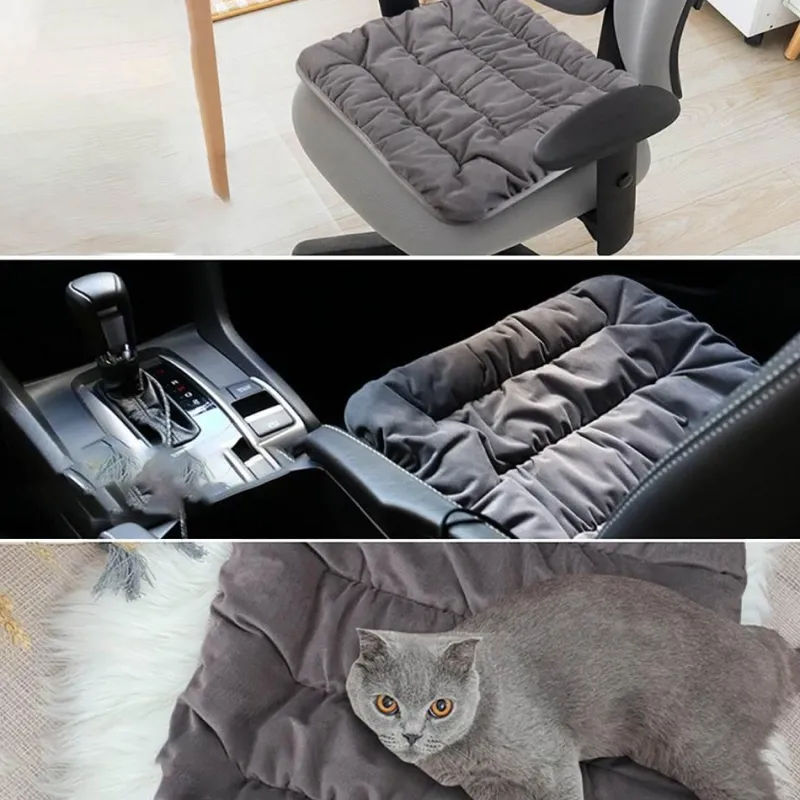 Comfort u0026 Style Autozubehör|Automobilindustrie-Elektrisches Heizkissen – Schmerzlinderung mit einstellbarer Temperatur