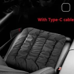 Comfort u0026 Style Autozubehör|Automobilindustrie-Elektrisches Heizkissen – Schmerzlinderung mit einstellbarer Temperatur