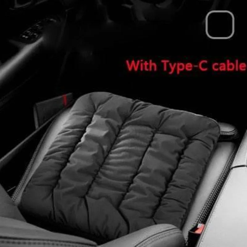 Comfort u0026 Style Autozubehör|Automobilindustrie-Elektrisches Heizkissen – Schmerzlinderung mit einstellbarer Temperatur