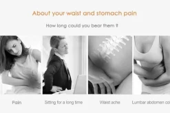 The Relaxation Nook Gesundheits-Gadgets|Gesundheits- Und Entspannungstools-Elektrisches Heizkissen – Wärmetherapie zur Linderung von Nacken- und Schulterschmerzen