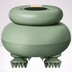 The Relaxation Nook Massageprodukte|Gesundheits-Gadgets-Elektrisches Kopfhautmassagegerät – Wasserdichtes Gerät zur Haarentspannung