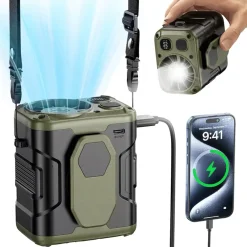 The Relaxation Nook Gesundheits-Gadgets|Camping-Werkzeuge-Elektrisches Kopfhautmassagegerät – Kopfstimulator zur Entspannung und Stresslinderung