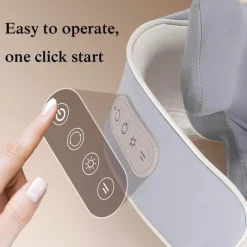 The Relaxation Nook Massageprodukte|Gesundheits-Gadgets-Elektrisches U-förmiges Nackenmassagegerät – Gerät zur täglichen Schmerzlinderung