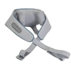 The Relaxation Nook Massageprodukte|Gesundheits-Gadgets-Elektrisches U-förmiges Nackenmassagegerät – Gerät zur täglichen Schmerzlinderung