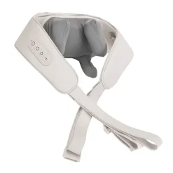 The Relaxation Nook Massageprodukte|Gesundheits-Gadgets-Elektrisches U-förmiges Nackenmassagegerät – Gerät zur täglichen Schmerzlinderung