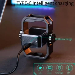 Trail Tech Outdoor-Gadgets|Outdoor-Artikel-Elektrisches, winddichtes Zappelfeuerzeug – Werkzeug zum Stressabbau