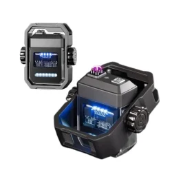 Trail Tech Outdoor-Gadgets|Outdoor-Artikel-Elektrisches, winddichtes Zappelfeuerzeug – Werkzeug zum Stressabbau