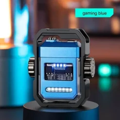 Trail Tech Outdoor-Gadgets|Outdoor-Artikel-Elektrisches, winddichtes Zappelfeuerzeug – Werkzeug zum Stressabbau