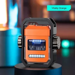 Trail Tech Outdoor-Gadgets|Outdoor-Artikel-Elektrisches, winddichtes Zappelfeuerzeug – Werkzeug zum Stressabbau