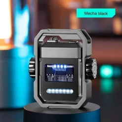 Trail Tech Outdoor-Gadgets|Outdoor-Artikel-Elektrisches, winddichtes Zappelfeuerzeug – Werkzeug zum Stressabbau