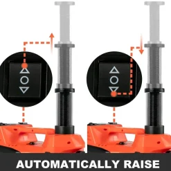 The Outdoor Vault Autozubehör|Automobilindustrie-Elektrohydraulisches Autoreparaturset - 4-in-1-Pannenrettungswerkzeugset