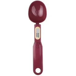 Decor Küche & Esszimmer-Elektronische Löffelwaage – Küchenmesswerkzeug für Kaffee und Lebensmittel