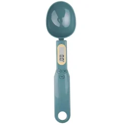 Decor Küche & Esszimmer-Elektronische Löffelwaage – Küchenmesswerkzeug für Kaffee und Lebensmittel