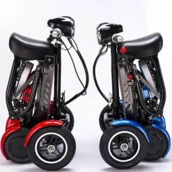 Trail Tech Fahrräder & Verkehr|Outdoor-Gadgets-Elektroroller mit Doppelmotor für kraftvolle Mobilität – Vielseitiger Cruiser für Erwachsene