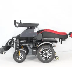 Tranquil Touch Mobilitäts- Und Support-Tools|Gesundheits-Gadgets-Elektrorollstuhl – Ergonomische Hightech-Mobilitätshilfe für Senioren