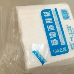 Tom Küche & Esszimmer-Elektrostatische Staubtücher – 100er-Pack Reinigungstücher